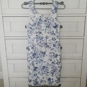 Lulu's Floral Dress